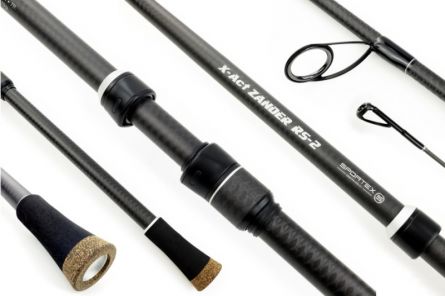 SPORTEX X-Act Zander RS-2 215cm 11-54g 2d�l