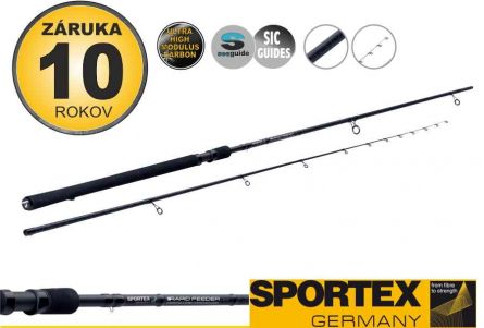 SPORTEX Rapid Feeder LF3634 3,6m 35-85g