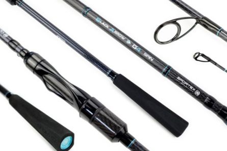 SPORTEX BLACK ARROW G-4 Spin BA2300 240cm 10g
