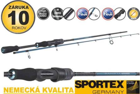 SPORTEX BS2411 BASSISTA DROPSHOT 245