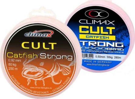 CLIMAX ���ra CULT Catfish 280m 0.50mm, 50kg