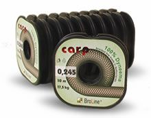 BROLINE �n�ra hn. DYNEEMA 0.14mm 10m