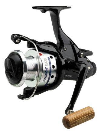 RY navij�k OKUMA LONGBOW LB-50 5+1BB