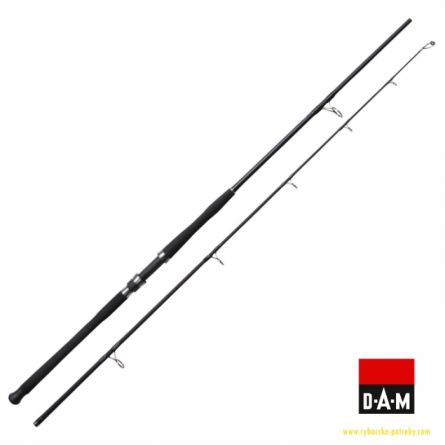 Prut DAM MAD Cat Black allround 2.85m