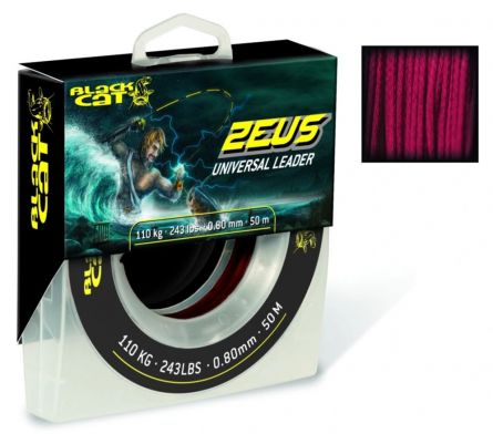 BLACK CAT ZEUS Universal Leader 1,1mm
