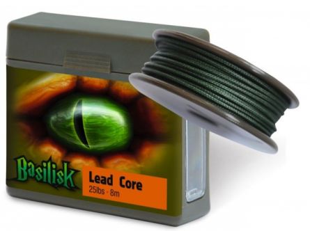 RADICAL BASILISK LEAD CORE 8m 30lb