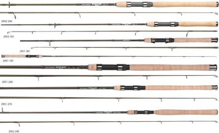 SPRO RIVER RAID SPIN 240 8-30GR