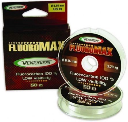 Venturieri fluocarbon 0.14mm - 50m
