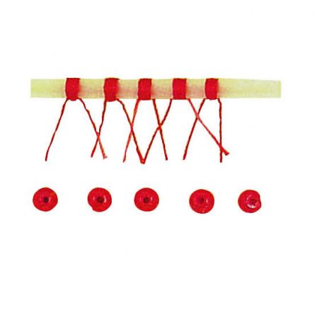 Zar�ka bavlnka 5ks medium