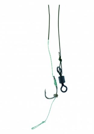 Carp rig speciman h��ek vel.6 2ks