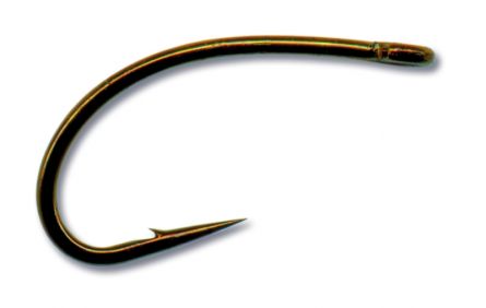 H��ky MUSTAD FLY HOOK CAD vel.12 25ks