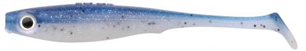 IRIS POP-EYE 12cm Softlure UV Blue Disco