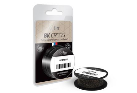 �n�ra FIN 8K CROSS 20m kamufl� 35lbs