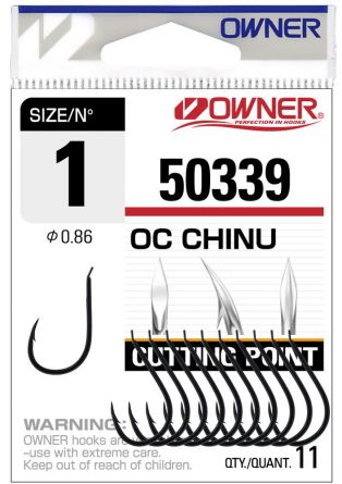 H��ek OWNER s lopat. cutt point vel.3 13ks