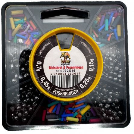 Broky extra jemn� 110g + bu��rky