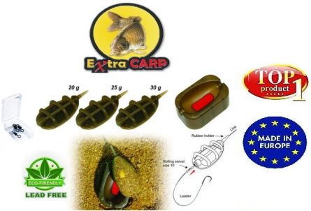CARP METHOD FEEDER SET