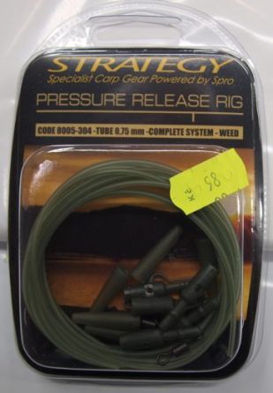 SPRO strategy press.release rig weed