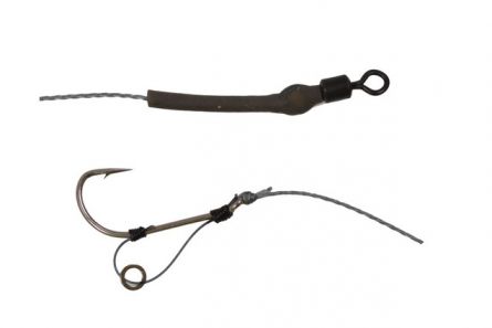 Kaprov� n�vazec na boilies 2ks VEL.1