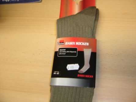 Podkolenky BASIX VEL.6-9