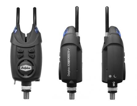 Signaliz�tor DELPHIN MEMORY 9V