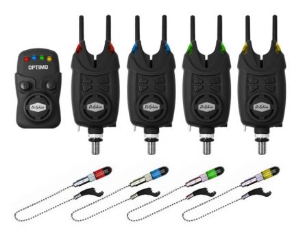 Signaliz�tory sada OPTIMO 2+1 s �et�z