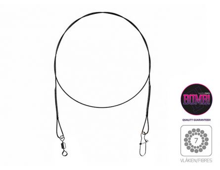 Titan lanko 1x7 BOMB 2ks/35cm/12kg