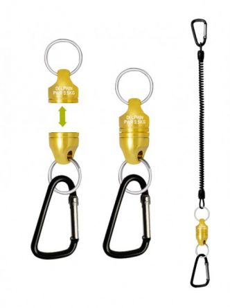 Magnetick� spojka pro podb�r�k+popruh