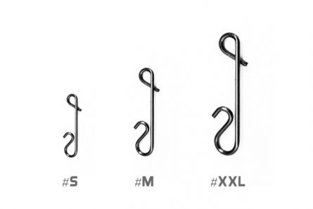 BEZUZLOV� SPOJKA C-02/10ks XXL