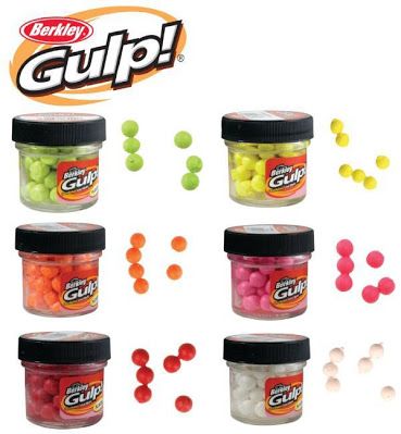 BERKLEY EGGS jikry um�l� �lut�