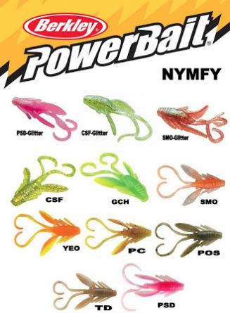 BERKLEY NYMPH PBHPN1-PSD