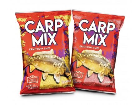 CHYTIL Carp Mix krm�tkov� sm�s Do studen� vody