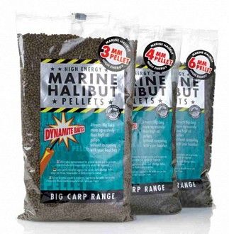 DB PELLETS MARINE 3mm 900g