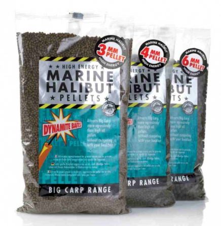DB PELLETS MARINE 6mm 900g