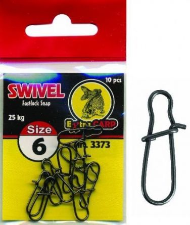 EXTRA CARP KARABINA FASTLOCK �.6