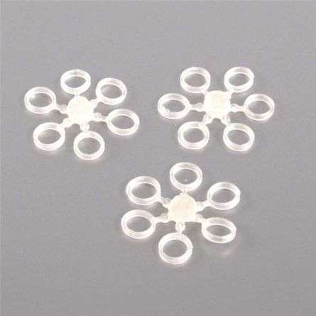 EXTRA CARP BAIT ELASTIC BANDS 5.5mm