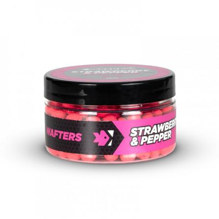 FEEDER EXPERT wafters 100ml 6mm Jahoda Pep�