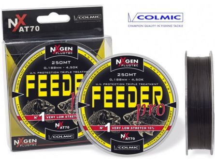 VLASEC COLMIC FEEDER Pro 250m/0.208mm