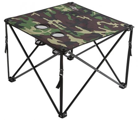 Stolek MIKADO CAMO