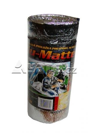 YATE ALU MATTE 190cm KARIMATKA