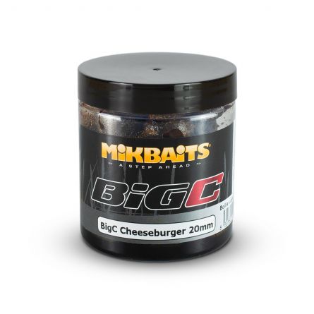 BiG boilie dip 250ml BigC 20mm Cheesb