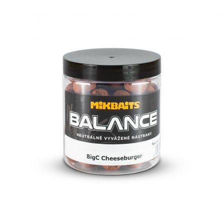 BiG balance 250ml BigC 20mm Cheesebur
