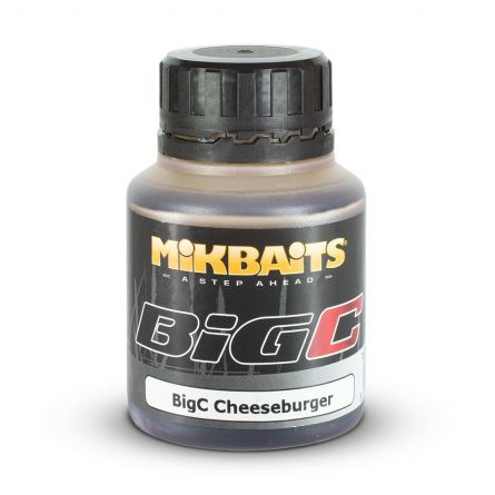 BiG ultra dip 125ml BigC Cheeseburger