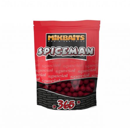 SPICEMAN BOILIE 20mm 300g WS1 citrus