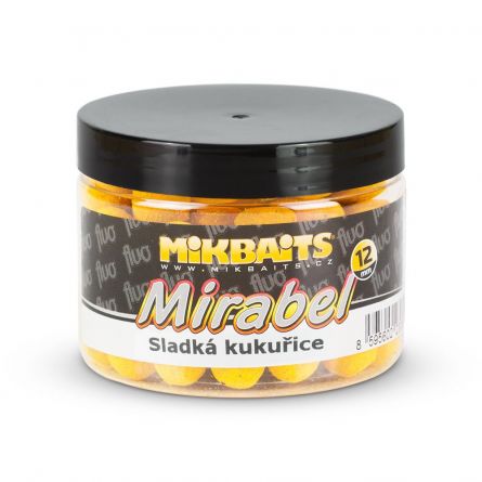 MIRABEL FLUO BOILIE 150ml12mm Sl.kuku