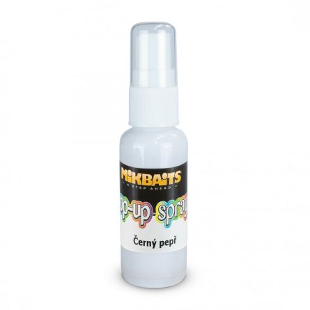 BOILIE FLUO SPRAY 30ml - �ern� pep�