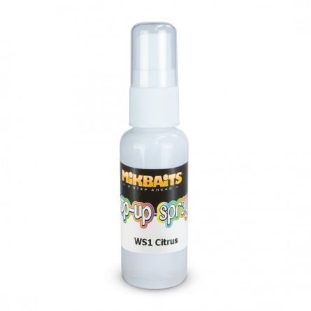 BOILIE FLUO SPRAY 30ml - WS1 citrus