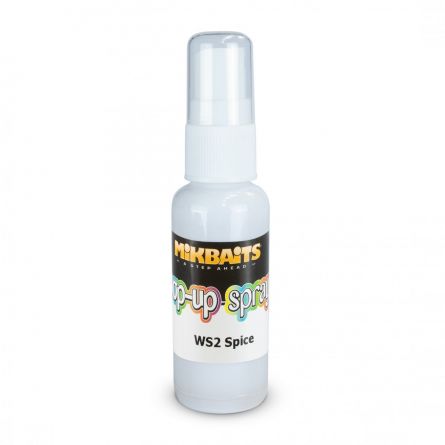 BOILIE FLUO SPRAY 30ml - WS2 Spice