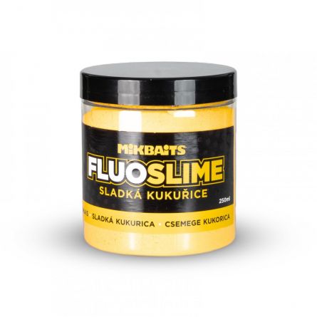 Fluo slime obalovac� dip 100g Sladk� kuku�ice