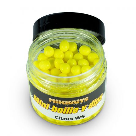 Mini boilie v dipu 50ml - Citrus WS