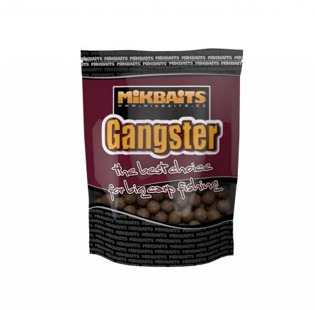 GANGSTER BOILIE 1kg 20mm GSP Black Sq
